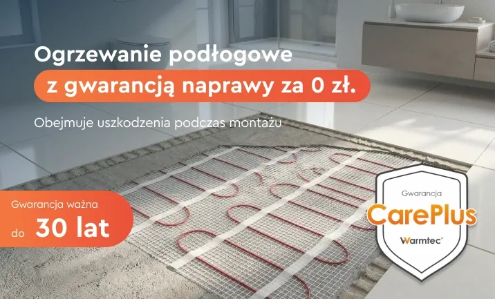 Ogrzewanie CarePlus