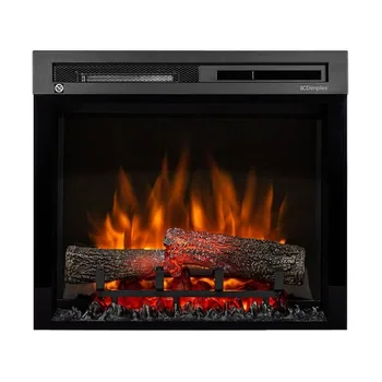 Dimplex 23" XHD z efektem Optiflame LED