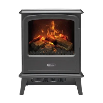 Dimplex Evandale Slate wkład Dimplex z efektem Optimyst