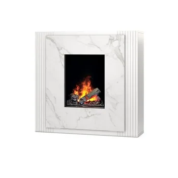 Warmtec Linario wkład Engine 68-400 Optimyst - lakier biały mat/ marmur crystal