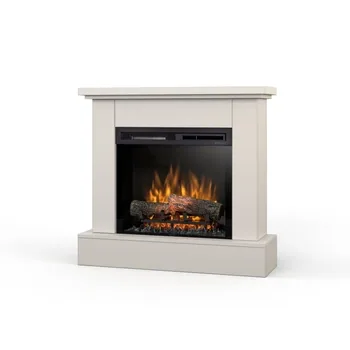 Warmtec Jukon wkład Dimplex 23" XHD Optiflame - kaszmirowy