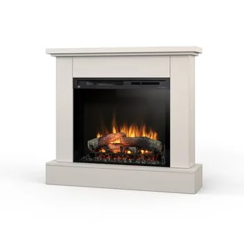 Warmtec Jukon wkład Dimplex 28" XHD Optiflame - kaszmirowy
